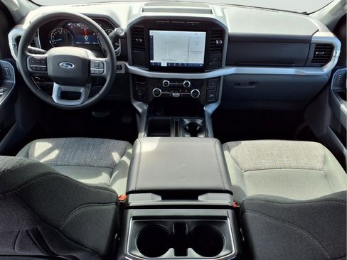 Used 2023 Ford F150 XLT w/ Equipment Group 302A High AWD/4WD image 12