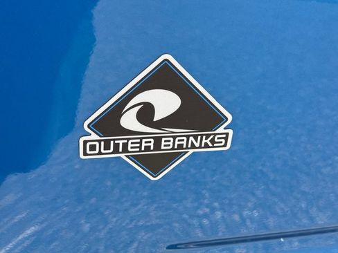 Certified 2025 Ford Bronco Sport Outer Banks w/ Outer Banks Tech Package+ AWD/4WD image 17