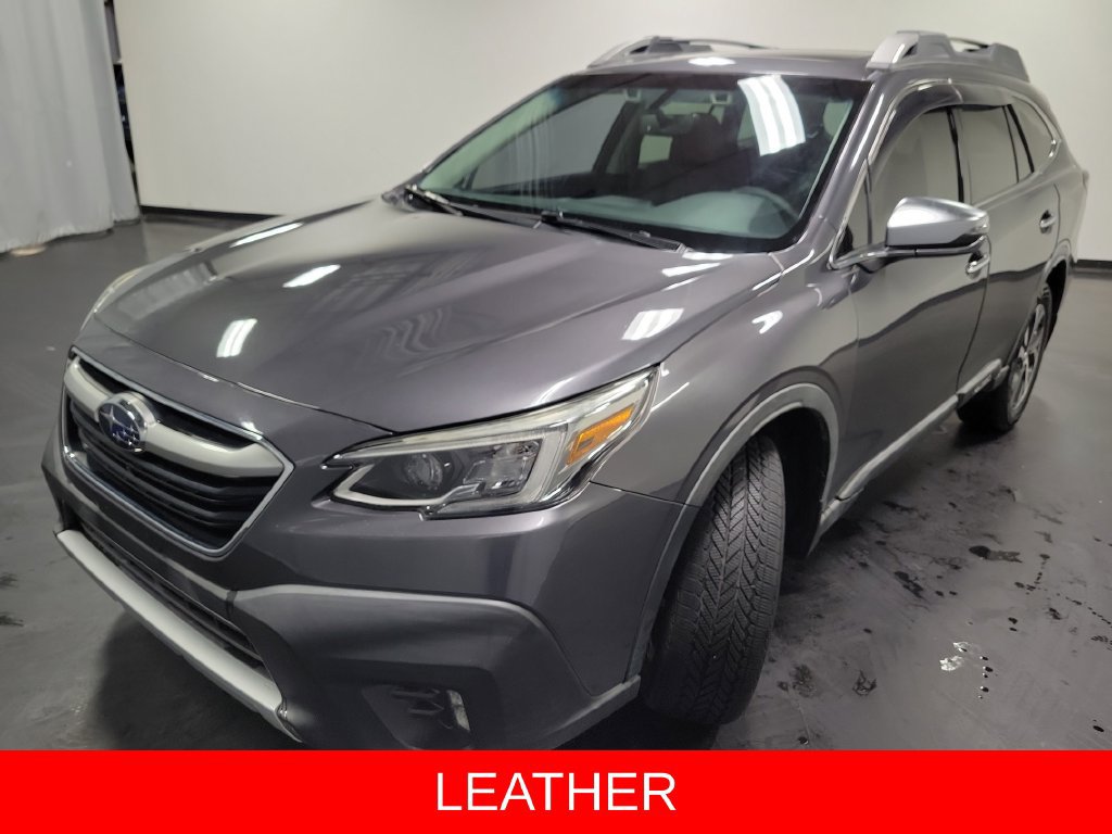 Used 2020 Subaru Outback Touring XT AWD/4WD image 5