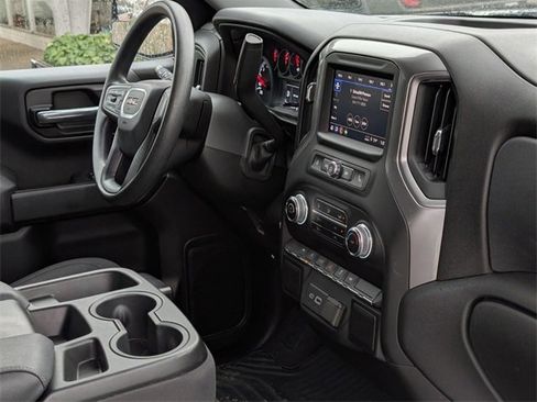 Used 2024 GMC Sierra 1500 Pro w/ Graphite Edition image 9
