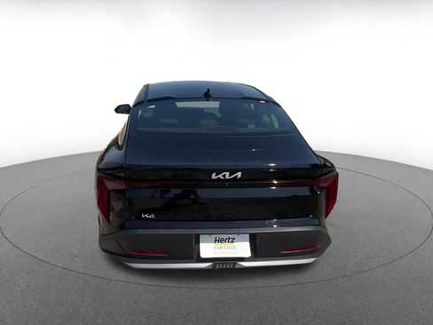 Used 2025 Kia K4 LXS FWD image 12