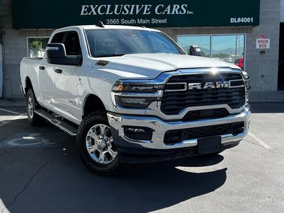 Used 2025 RAM 2500 Big Horn