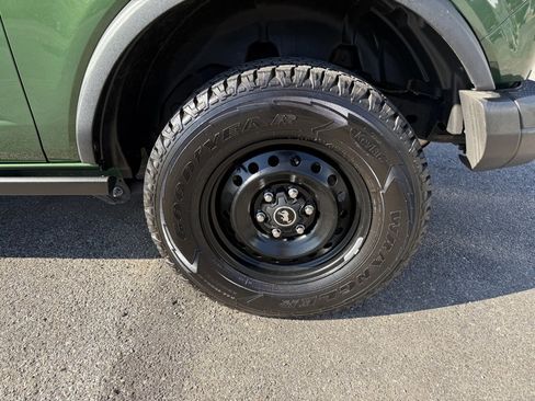 Used 2022 Ford Bronco Black Diamond image 31