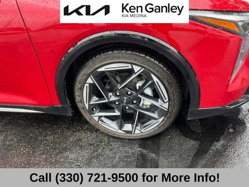 Certified 2025 Kia K4 GT-Line FWD image 22