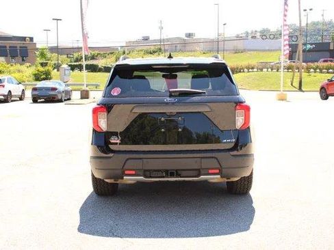 Used 2023 Ford Explorer Timberline w/ Timberline Technology Package AWD/4WD image 5