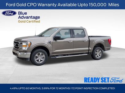 Used 2023 Ford F150 XLT w/ Equipment Group 301A Mid