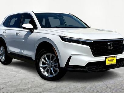 New 2025 Honda CR-V EX