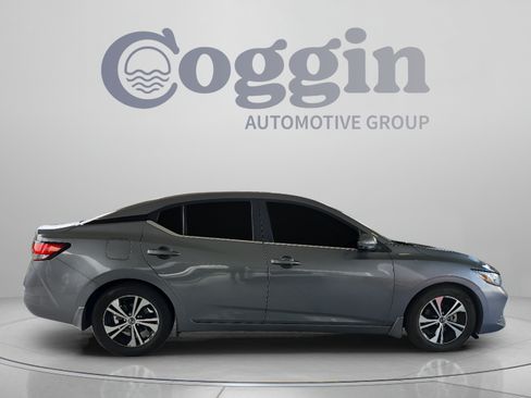 Used 2020 Nissan Sentra SV w/ Trunk Package FWD image 6