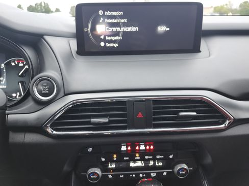 Used 2023 MAZDA CX-9 Carbon Edition image 25