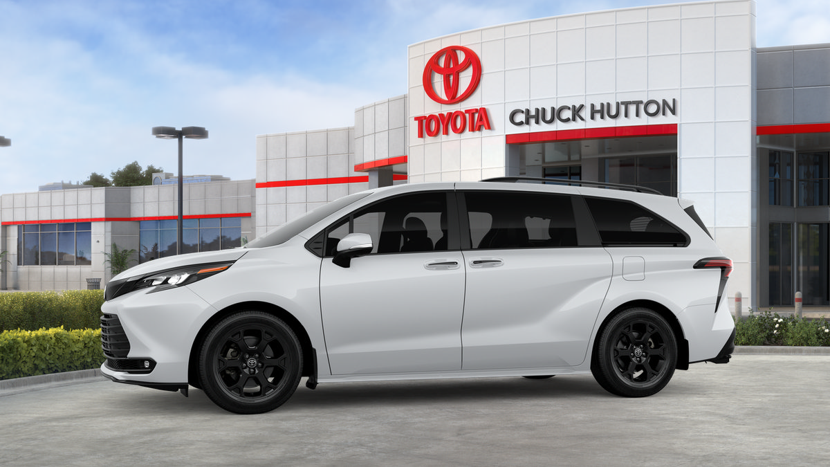 New 2026 Toyota Sienna XLE Woodland Edition AWD/4WD image 39