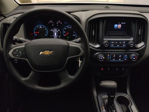 Used 2017 Chevrolet Colorado W/T w/ WT Convenience Package RWD image 22