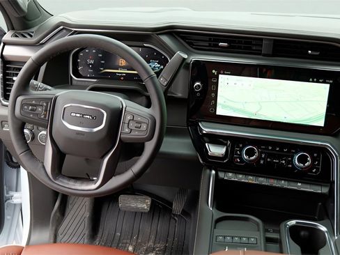 New 2026 GMC Sierra 3500 Denali Ultimate image 22