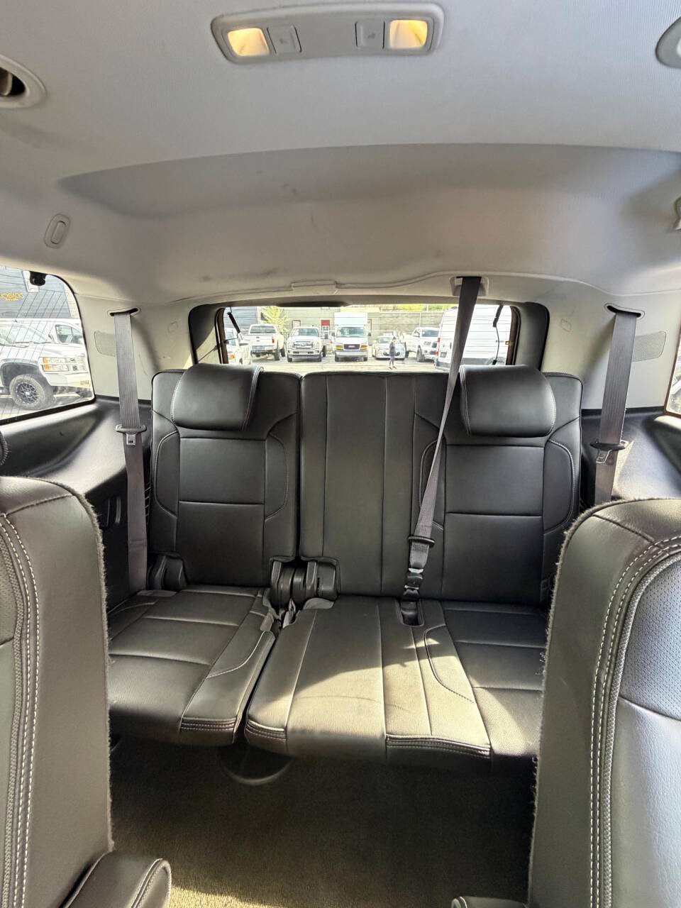 Used 2016 GMC Yukon Denali AWD/4WD image 13