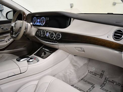 Used 2016 Mercedes-Benz S 63 AMG 4MATIC Sedan image 14