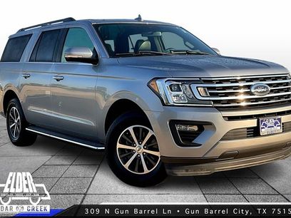 Used 2021 Ford Expedition Max XLT