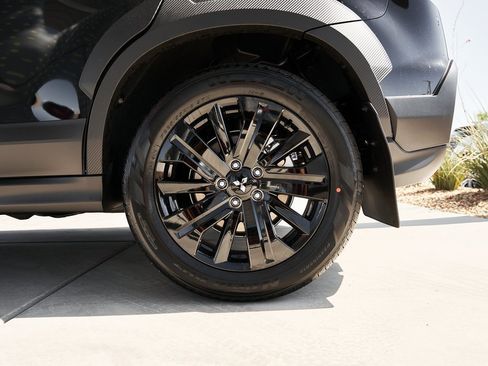 New 2025 Mitsubishi Outlander Sport AWD image 9