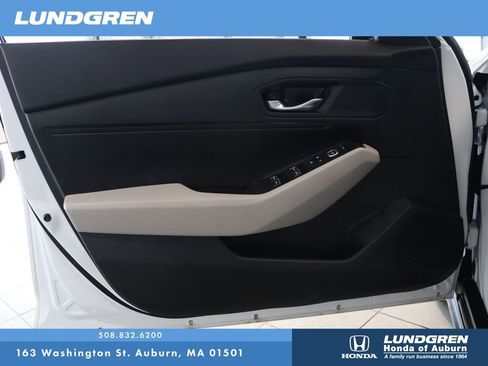 Used 2024 Honda Accord LX image 9