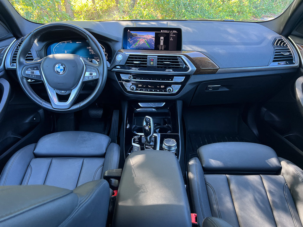 Used 2021 BMW X3 xDrive30e w/ Convenience Package AWD/4WD image 34