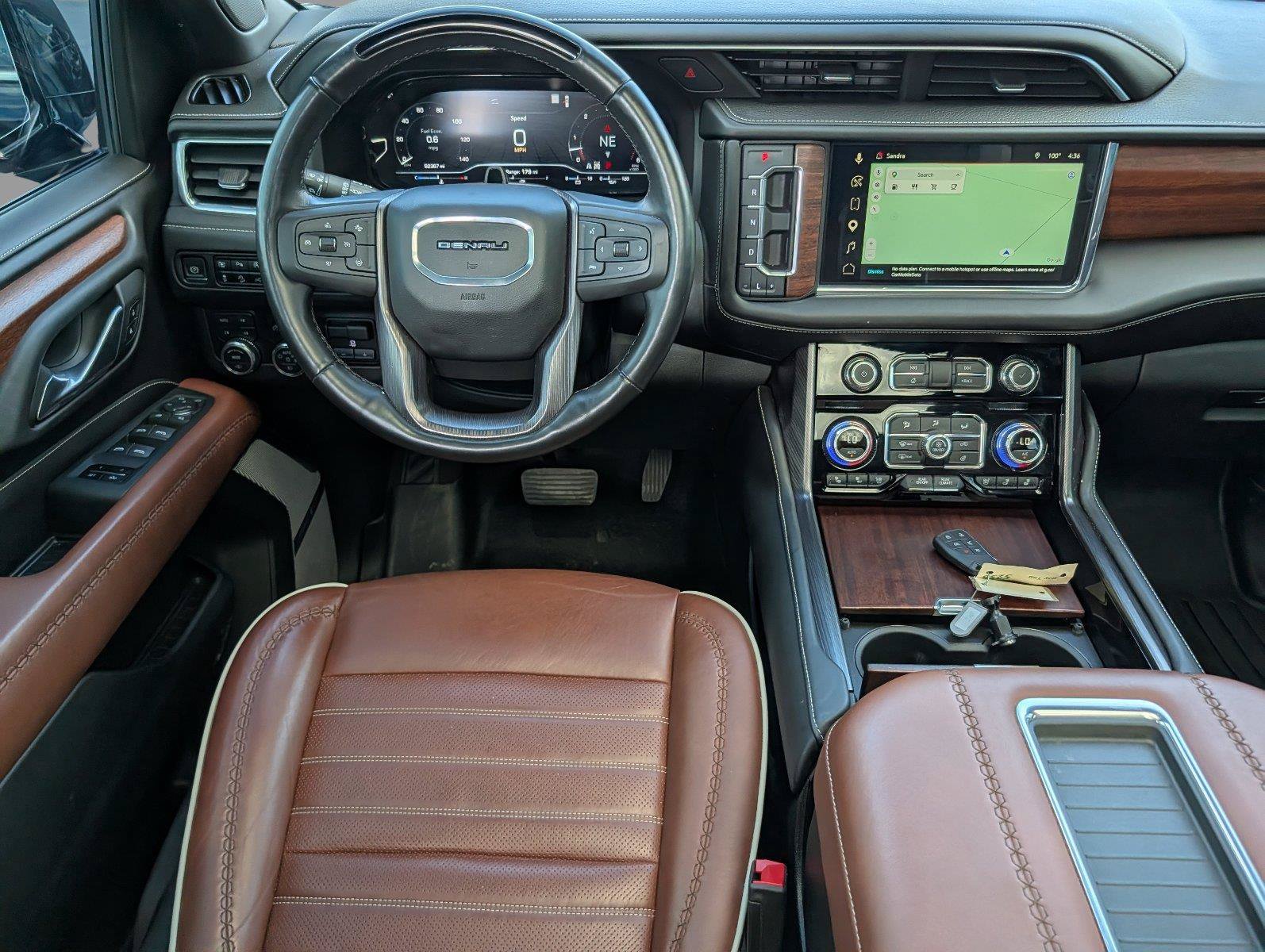 Certified 2023 GMC Yukon XL Denali Ultimate AWD/4WD image 27