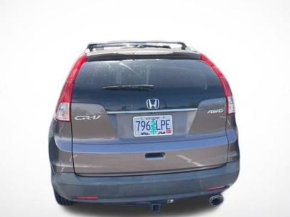 Used 2014 Honda CR-V EX-L
