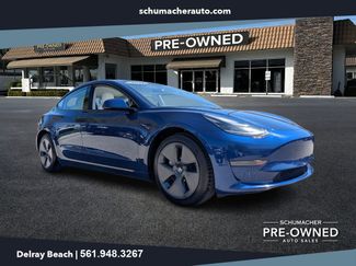 Used 2021 Tesla Model 3 Standard Range Plus video 1