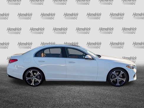 Used 2026 Mercedes-Benz C 300 Sedan image 11