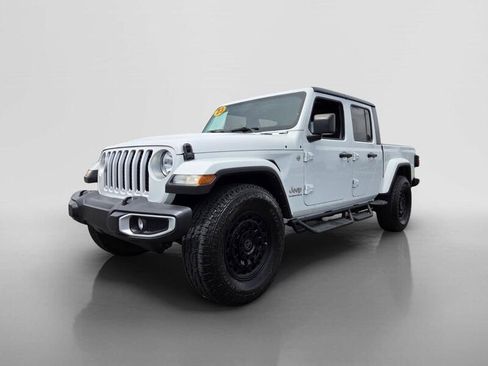 Used 2023 Jeep Gladiator Overland AWD/4WD image 8