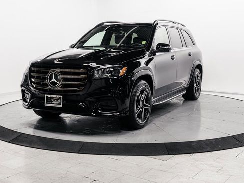Certified 2026 Mercedes-Benz GLS 450 GLS 450 image 3