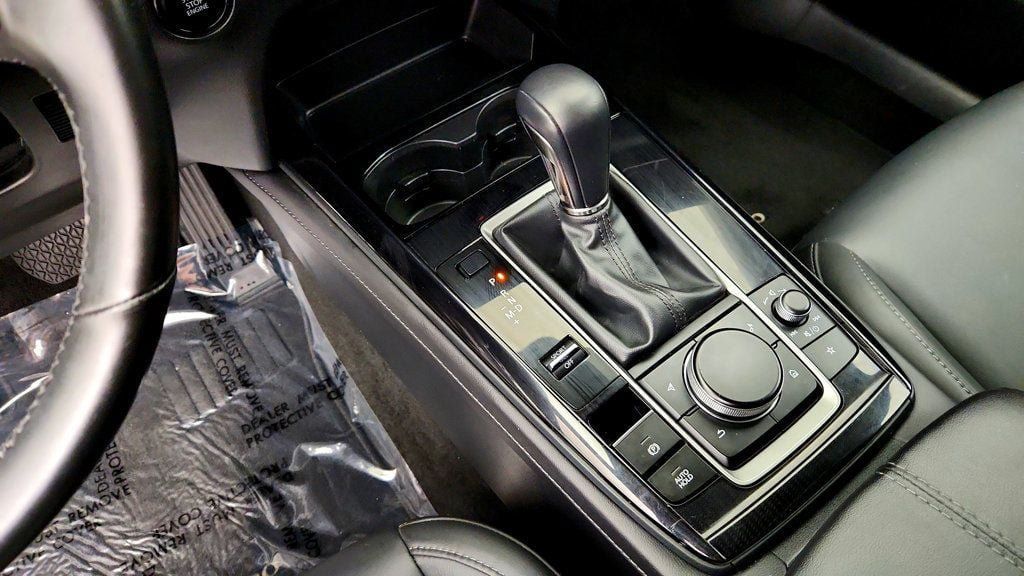 Used 2024 MAZDA CX-30 AWD 2.5 S w/ Select Sport Pkg image 16