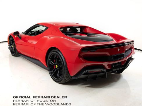 Used 2025 Ferrari 296 GTB RWD image 2