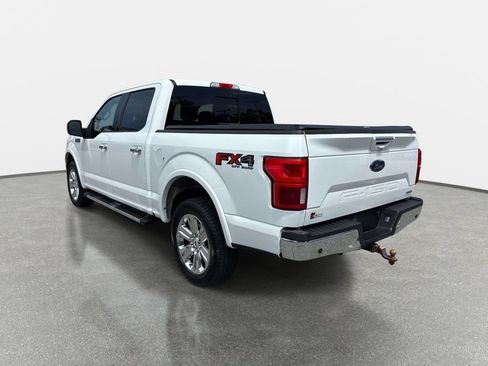 Used 2020 Ford F150 Lariat w/ Equipment Group 502A Luxury AWD/4WD image 5