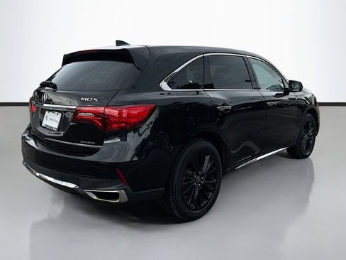 Used 2020 Acura MDX SH-AWD w/ Technology Package image 3