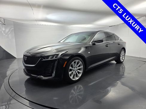 Used 2024 Cadillac CT5 Luxury image 8