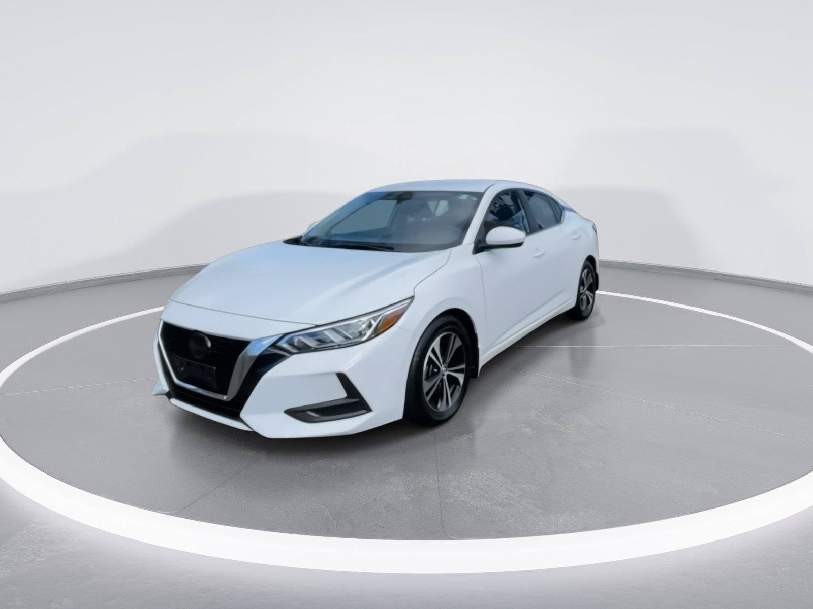 Used 2022 Nissan Sentra SV FWD image 4