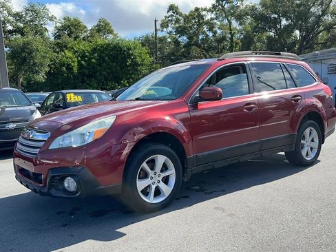 Used 2014 Subaru Outback 2.5i Premium w/ Moonroof Package AWD/4WD image 10
