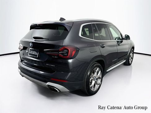 Used 2022 BMW X3 xDrive30i w/ Premium Package 2 AWD/4WD image 7