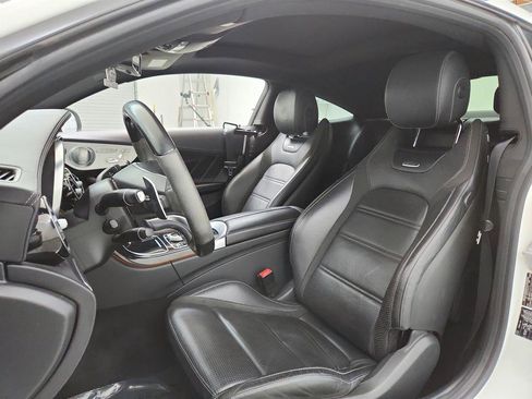 Used 2017 Mercedes-Benz C 63 AMG S image 14