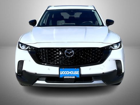 Used 2023 MAZDA CX-50 2.5 Turbo w/ Cargo Package AWD/4WD image 2