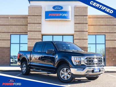 Certified 2021 Ford F150 XLT w/ Equipment Group 302A High