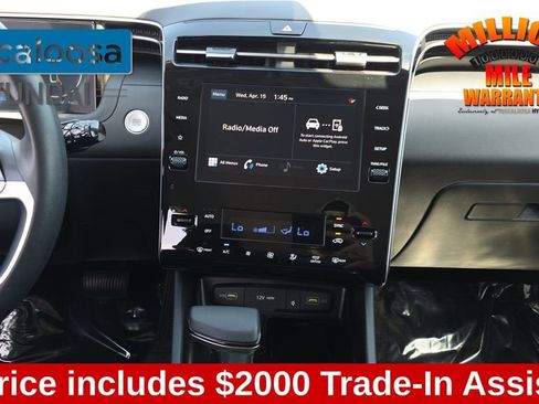 Used 2024 Hyundai Tucson SEL AWD/4WD image 26