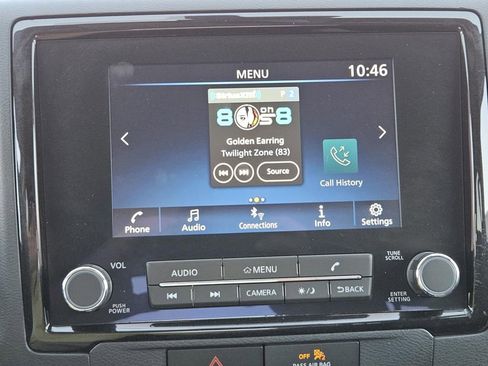 Certified 2022 Nissan Frontier S w/ Technology Package image 12