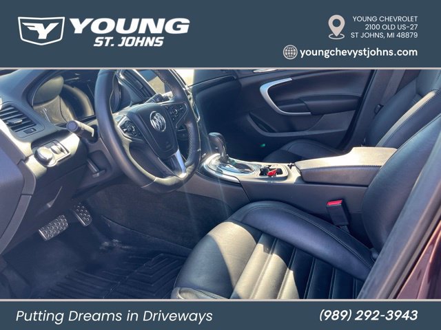 Used 2017 Buick Regal GS FWD image 9