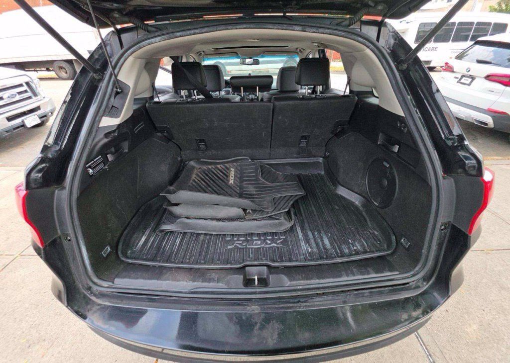 Used 2015 Acura RDX w/ Technology Package AWD/4WD image 8