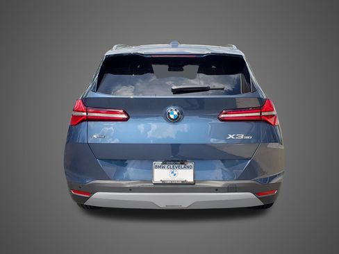 New 2026 BMW X3 xDrive30i w/ Convenience Package AWD/4WD image 7