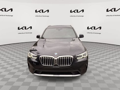 Used 2024 BMW X3 sDrive30i w/ Convenience Package w/ZPA RWD image 3