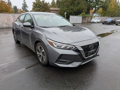 Used 2022 Nissan Sentra SV
