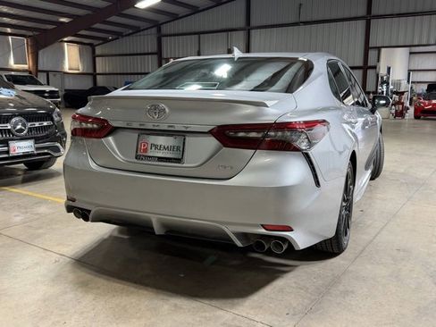 Used 2024 Toyota Camry XSE image 6