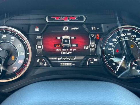Used 2022 RAM 1500 TRX w/ TRX Level 2 Equipment Group AWD/4WD image 28