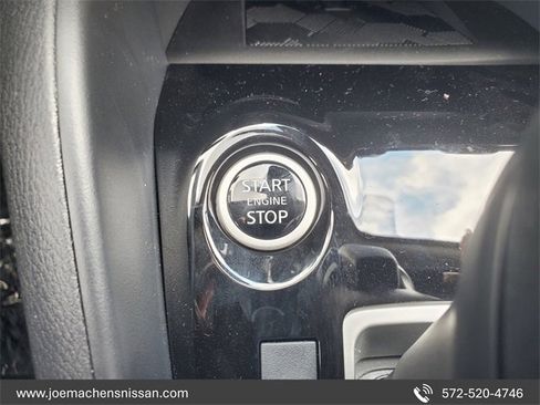 New 2025 Nissan Versa SV w/ Trunk Package image 29