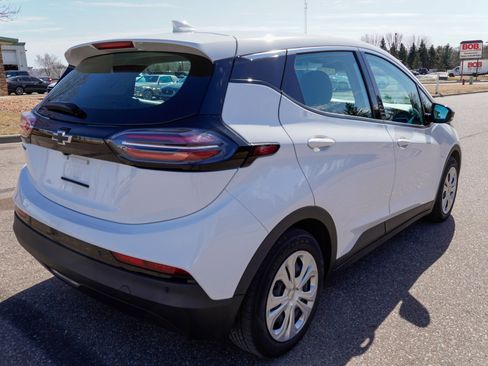 Used 2023 Chevrolet Bolt LT w/ Driver Confidence Package image 3